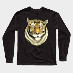 Tiger, symbol of the year. Long Sleeve T-Shirt